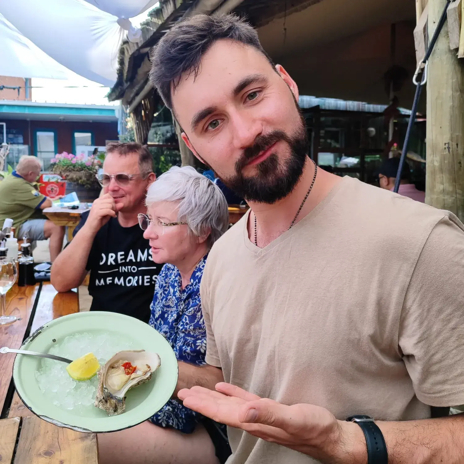 Zdjęcie profilowe organizatora