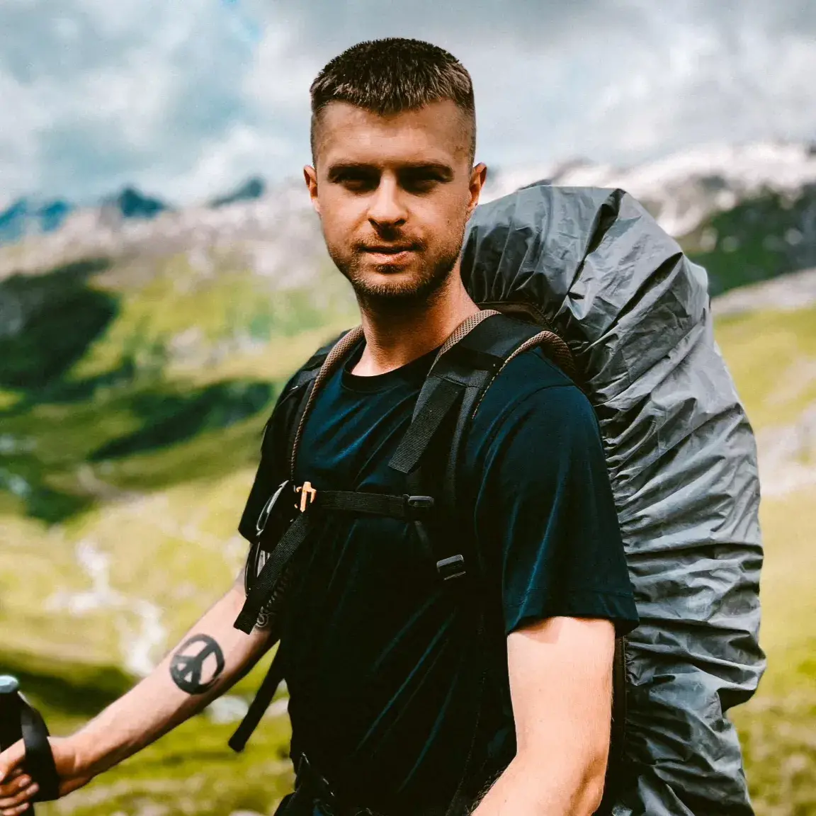 Zdjęcie profilowe organizatora