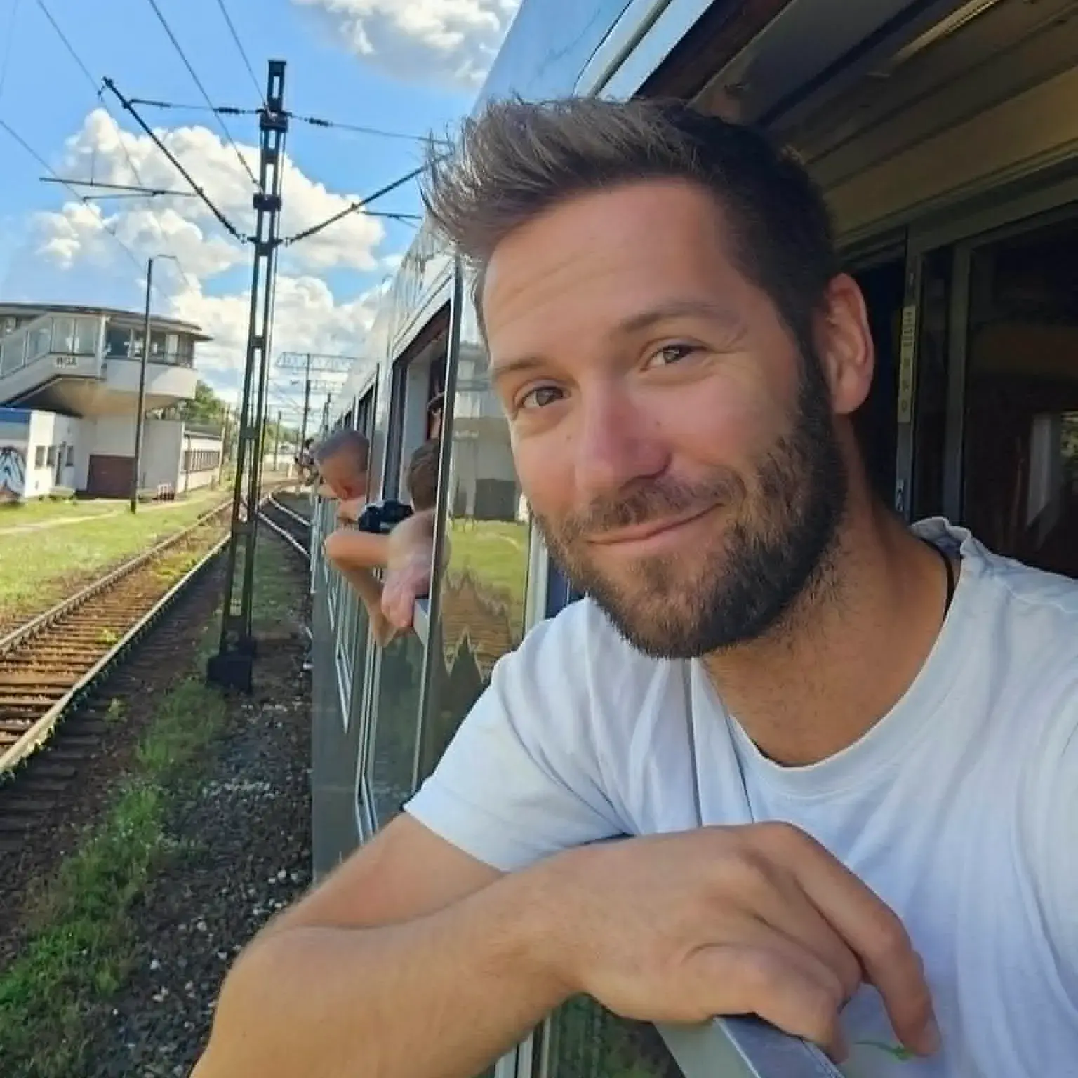 Zdjęcie profilowe organizatora