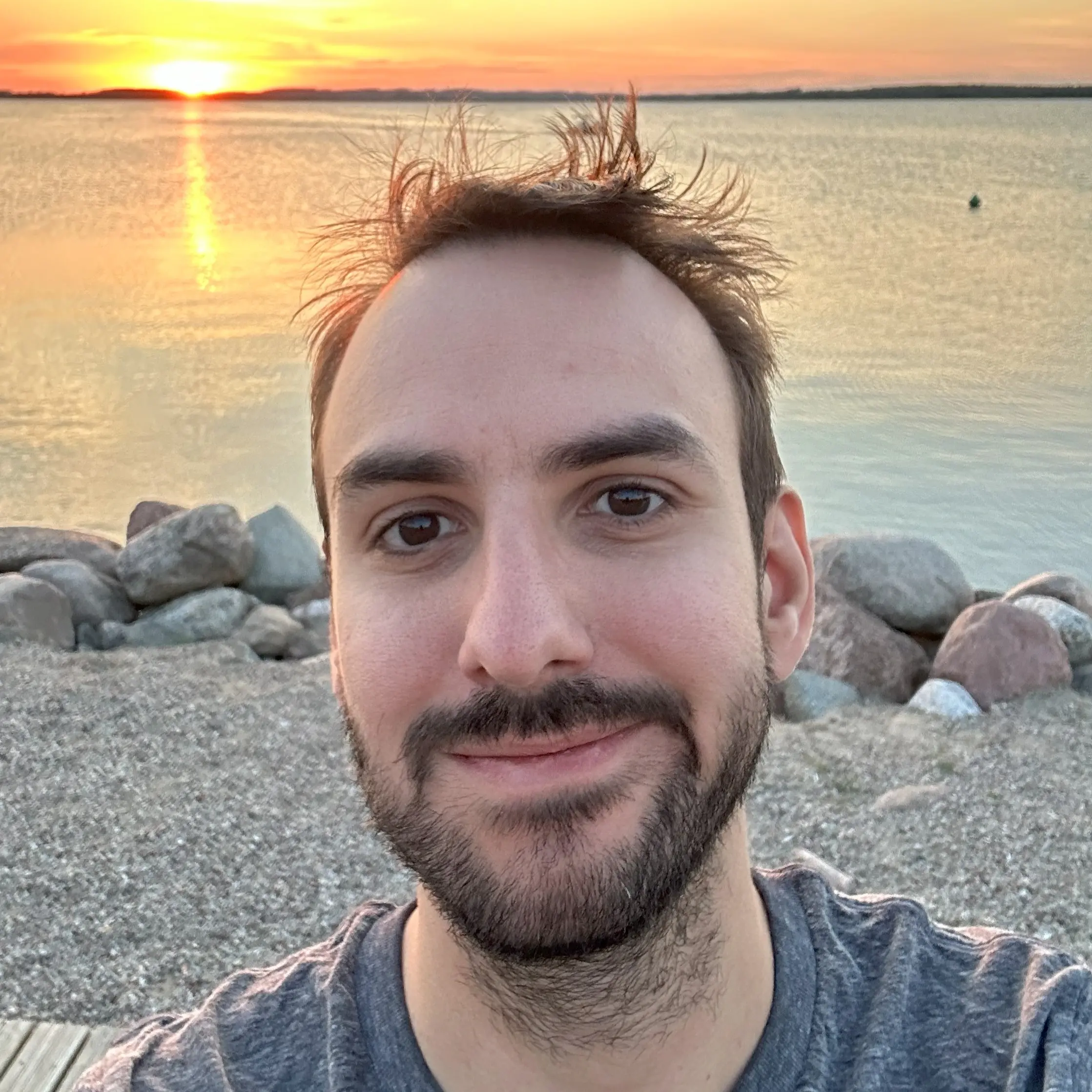 Zdjęcie profilowe organizatora