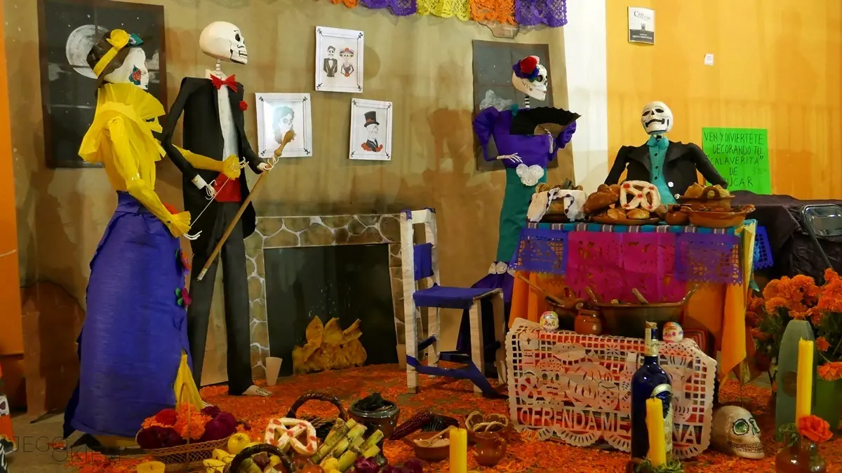 Zdjęcie z programu wyjazdu