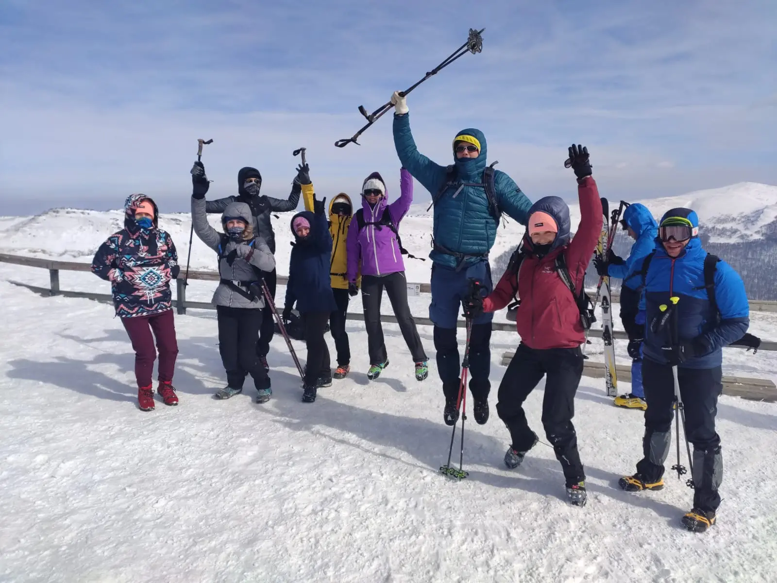 Zdjęcie z programu wyjazdu