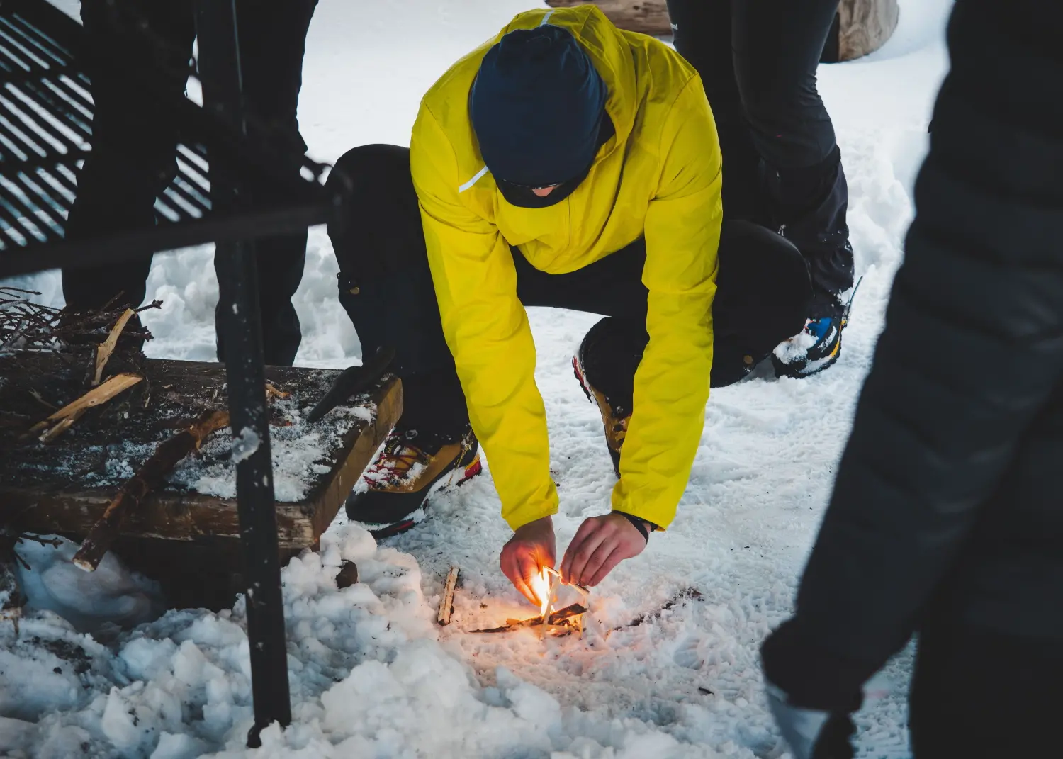 Zdjęcie z programu wyjazdu