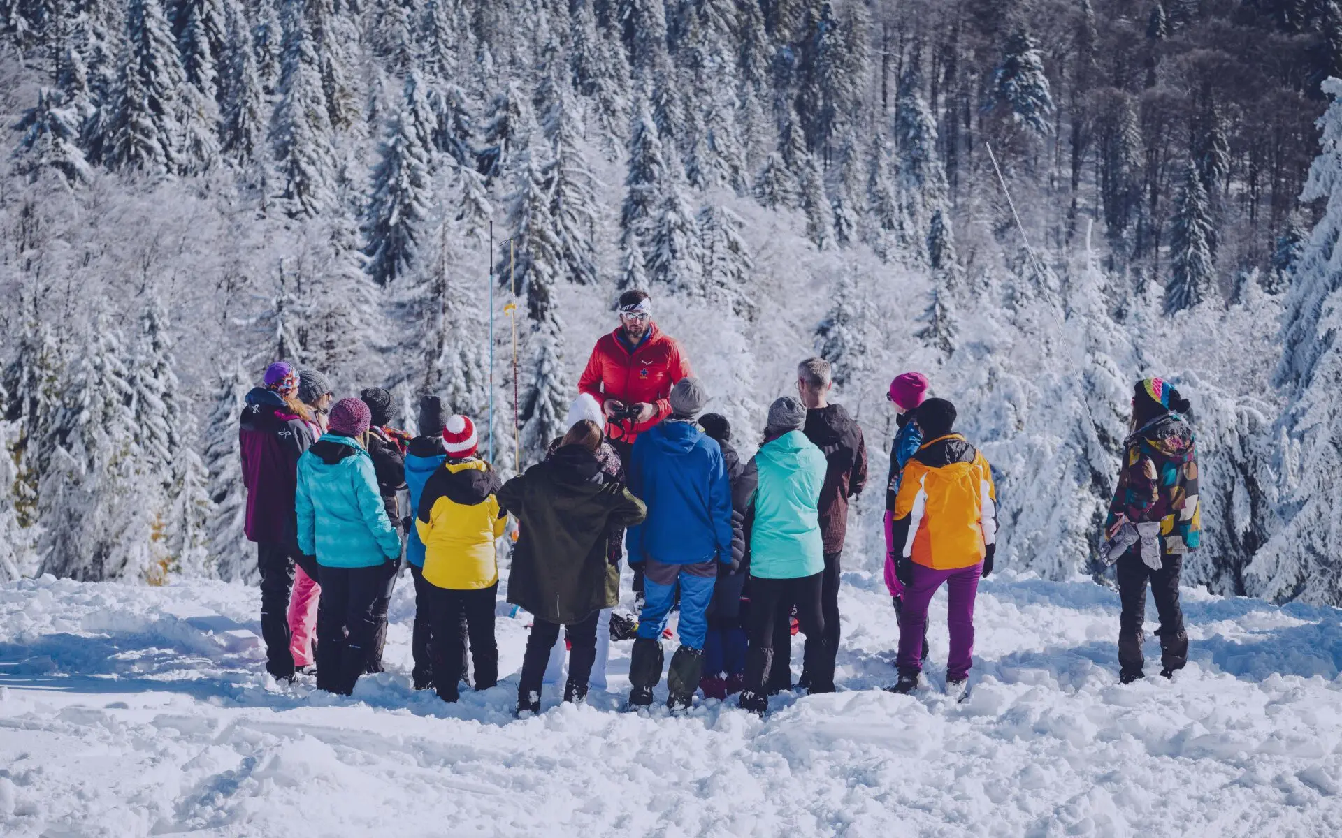 Zdjęcie z programu wyjazdu