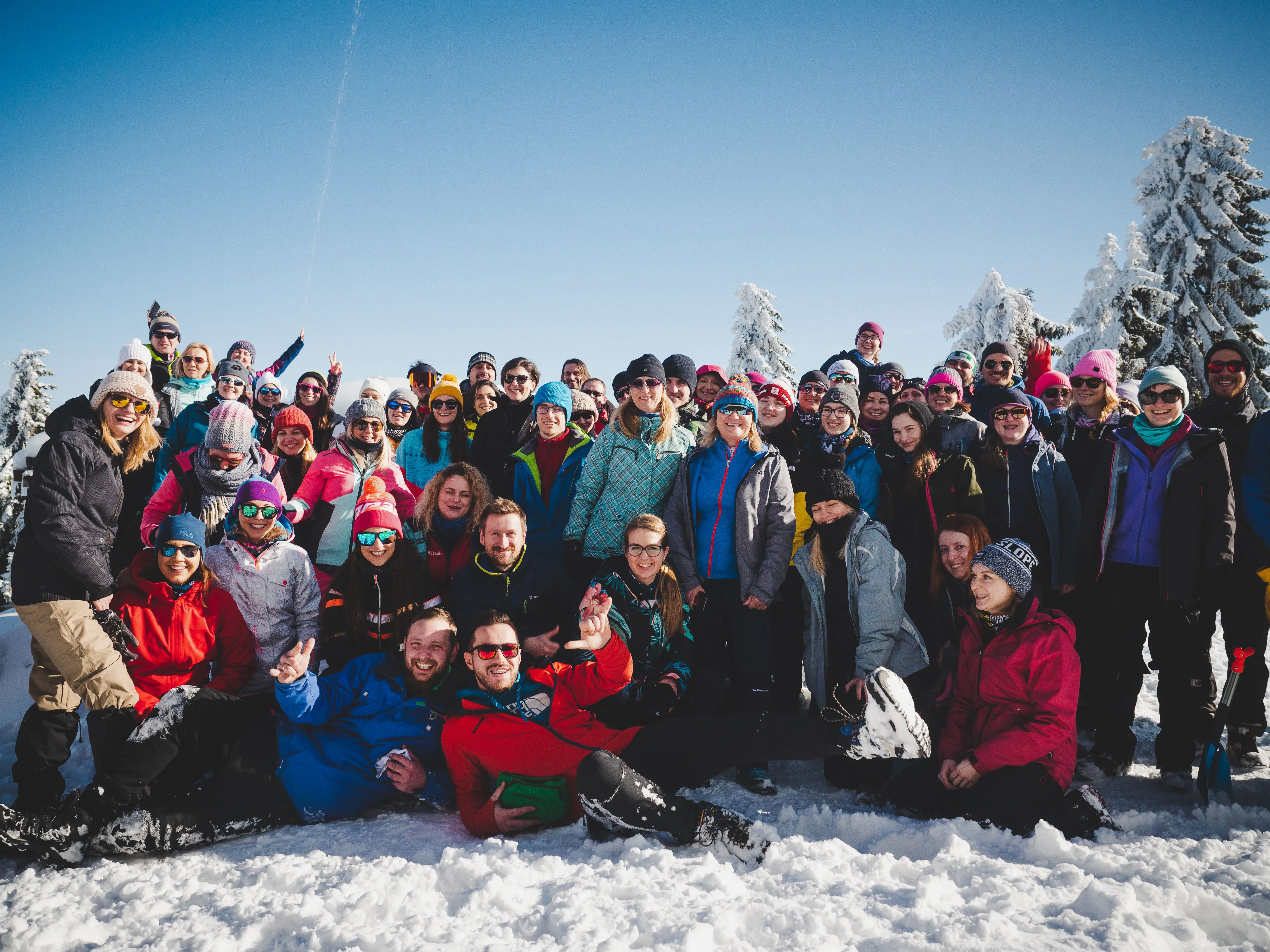 Zdjęcie z programu wyjazdu