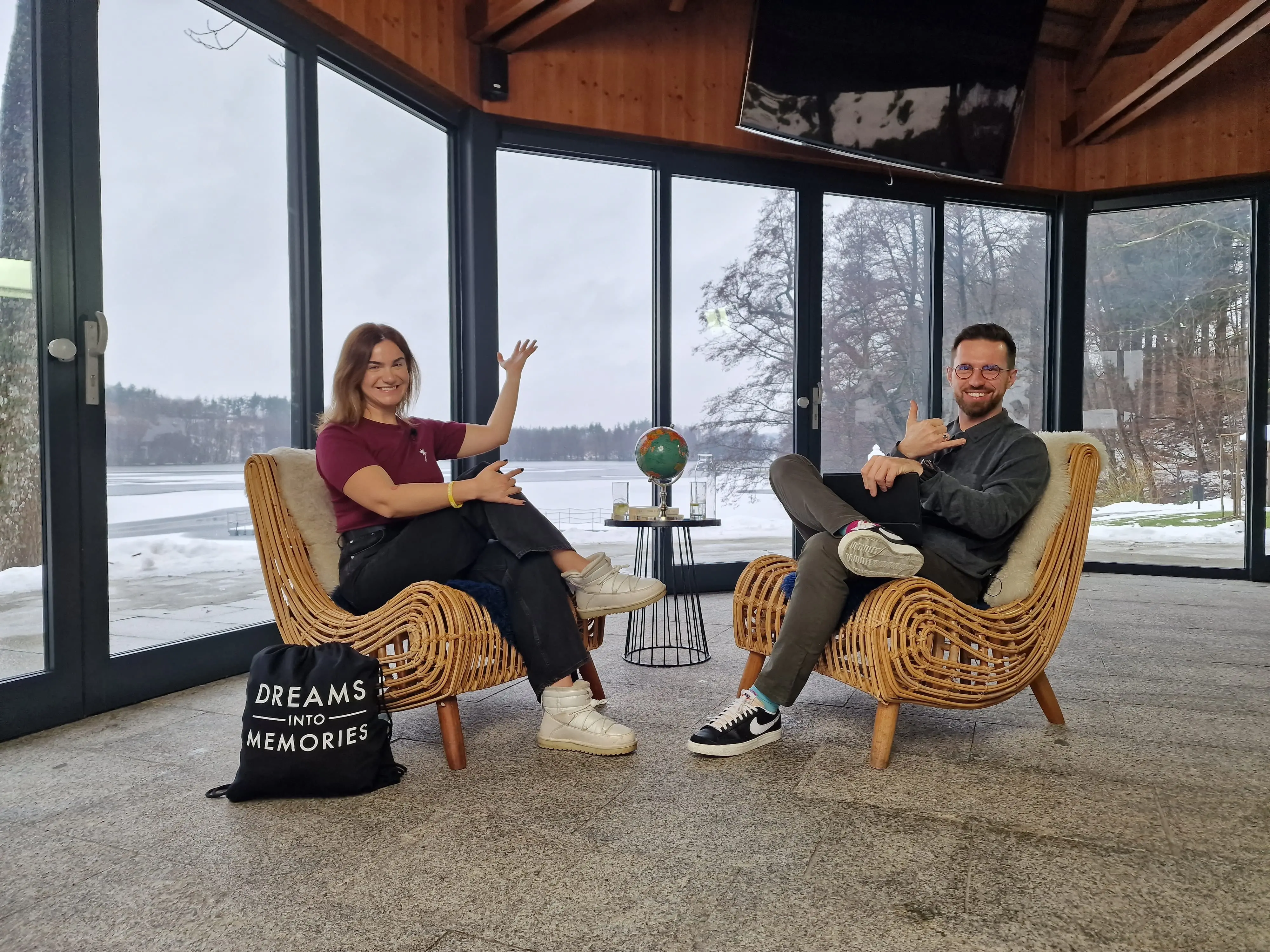 Zdjęcie z programu wyjazdu