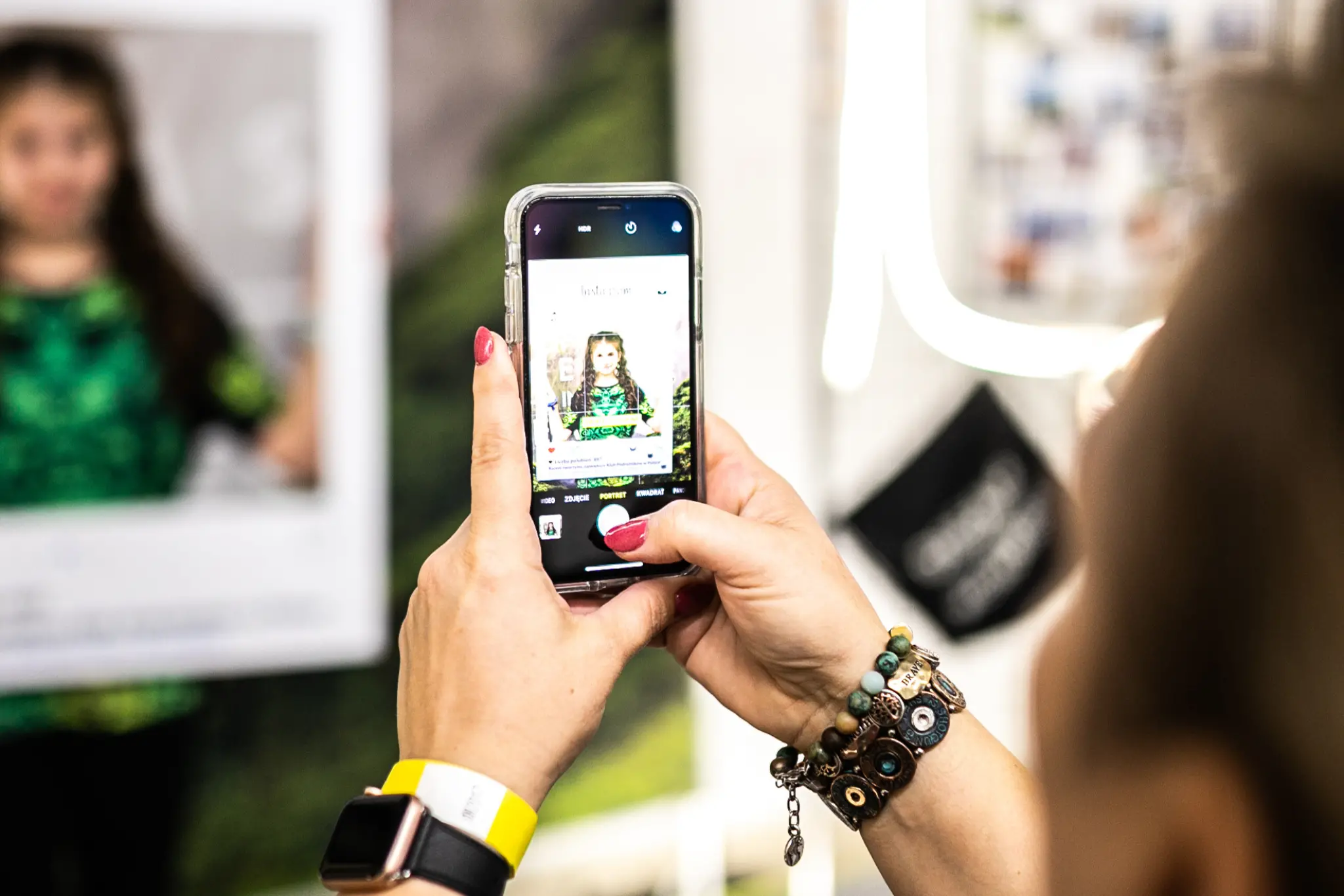 Zdjęcie z programu wyjazdu