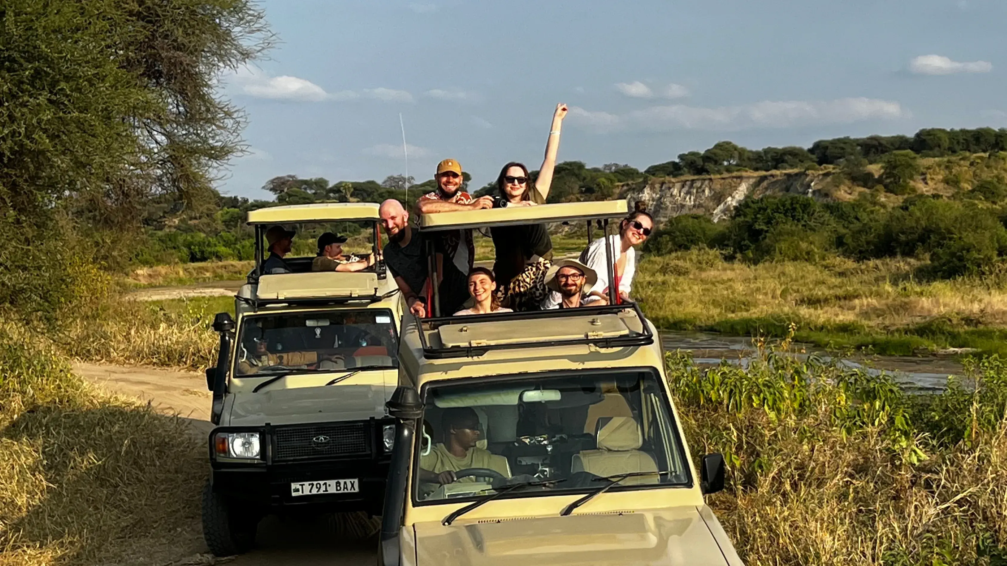 Zdjęcie z programu wyjazdu