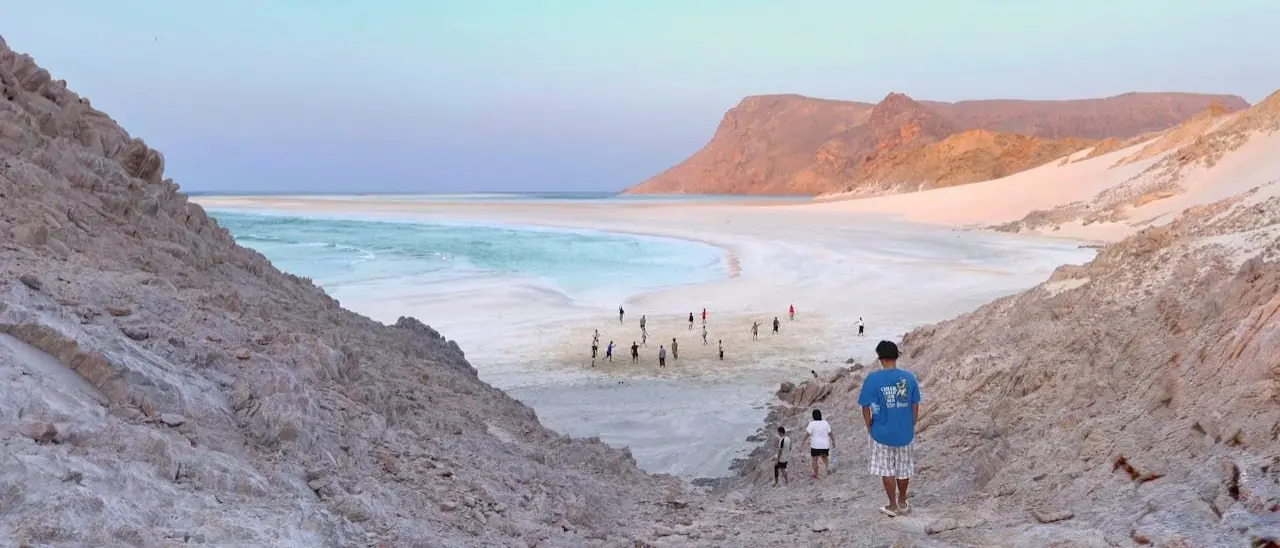 Zdjęcie z programu wyjazdu