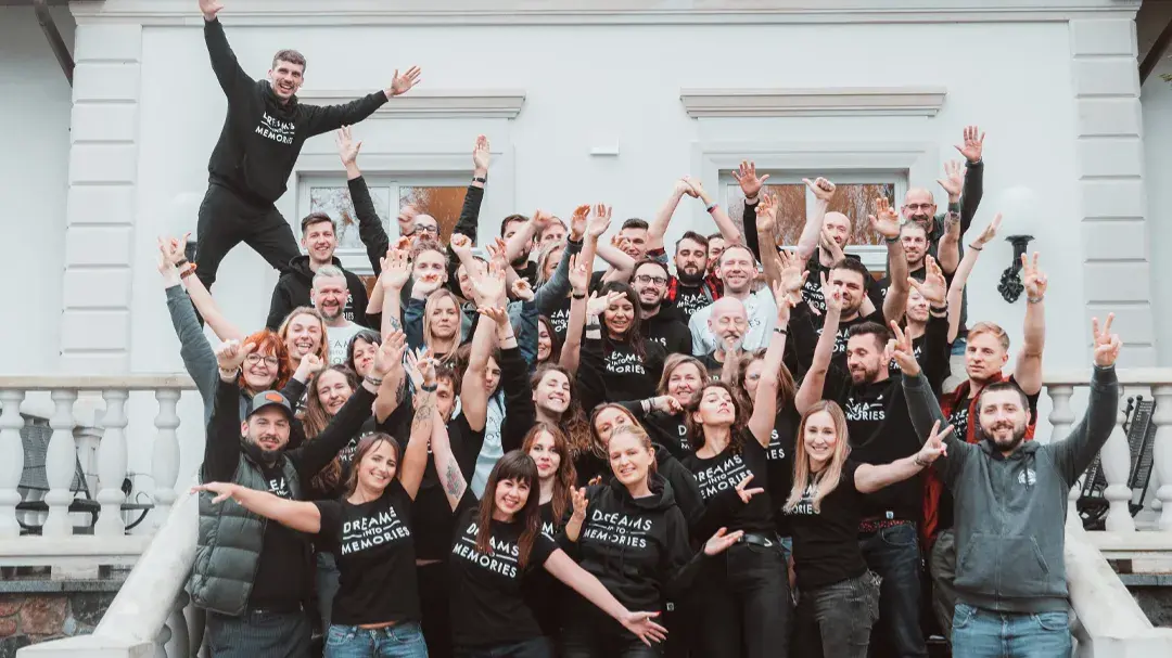 Zdjęcie z programu wyjazdu