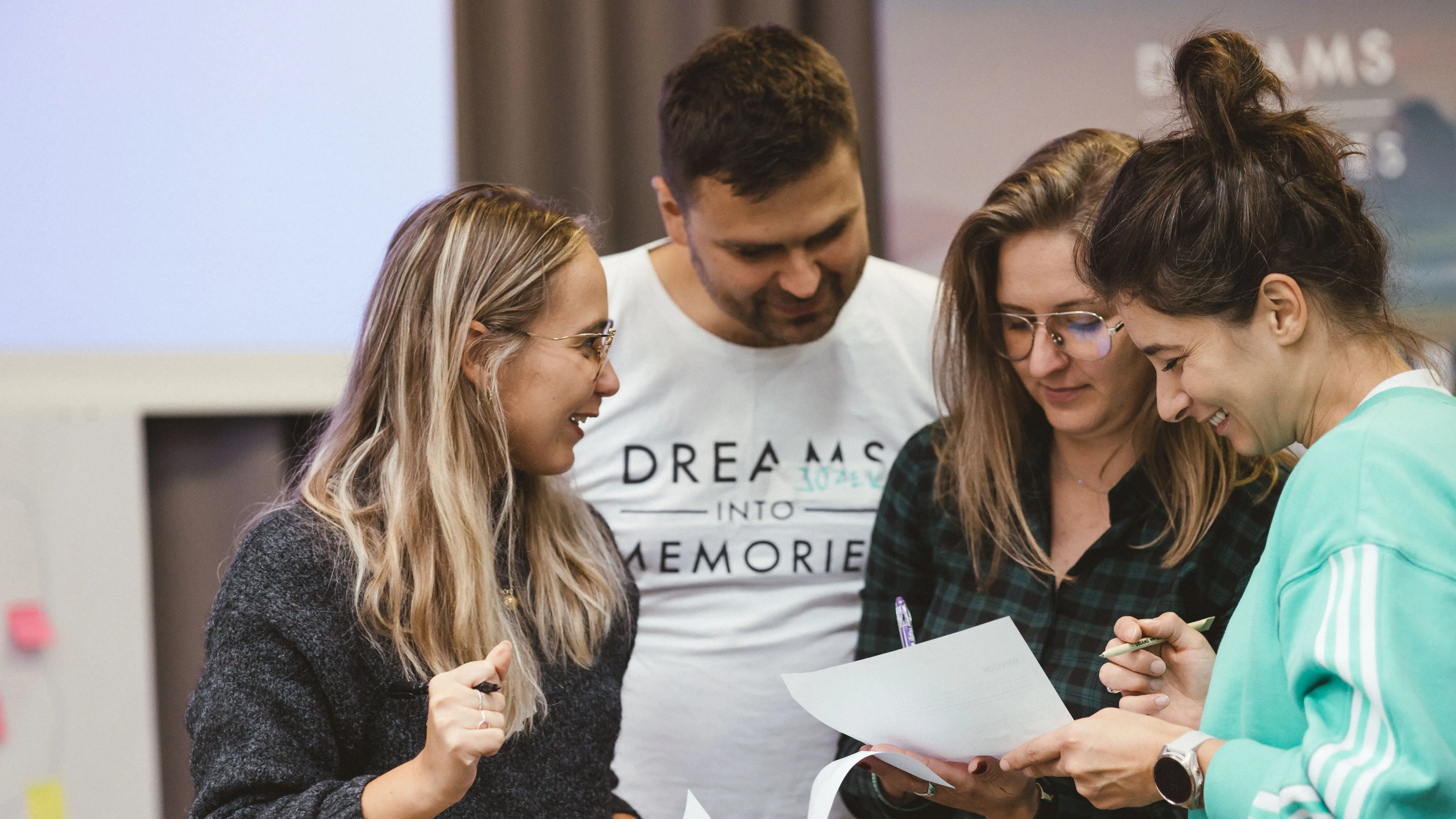 Zdjęcie z programu wyjazdu