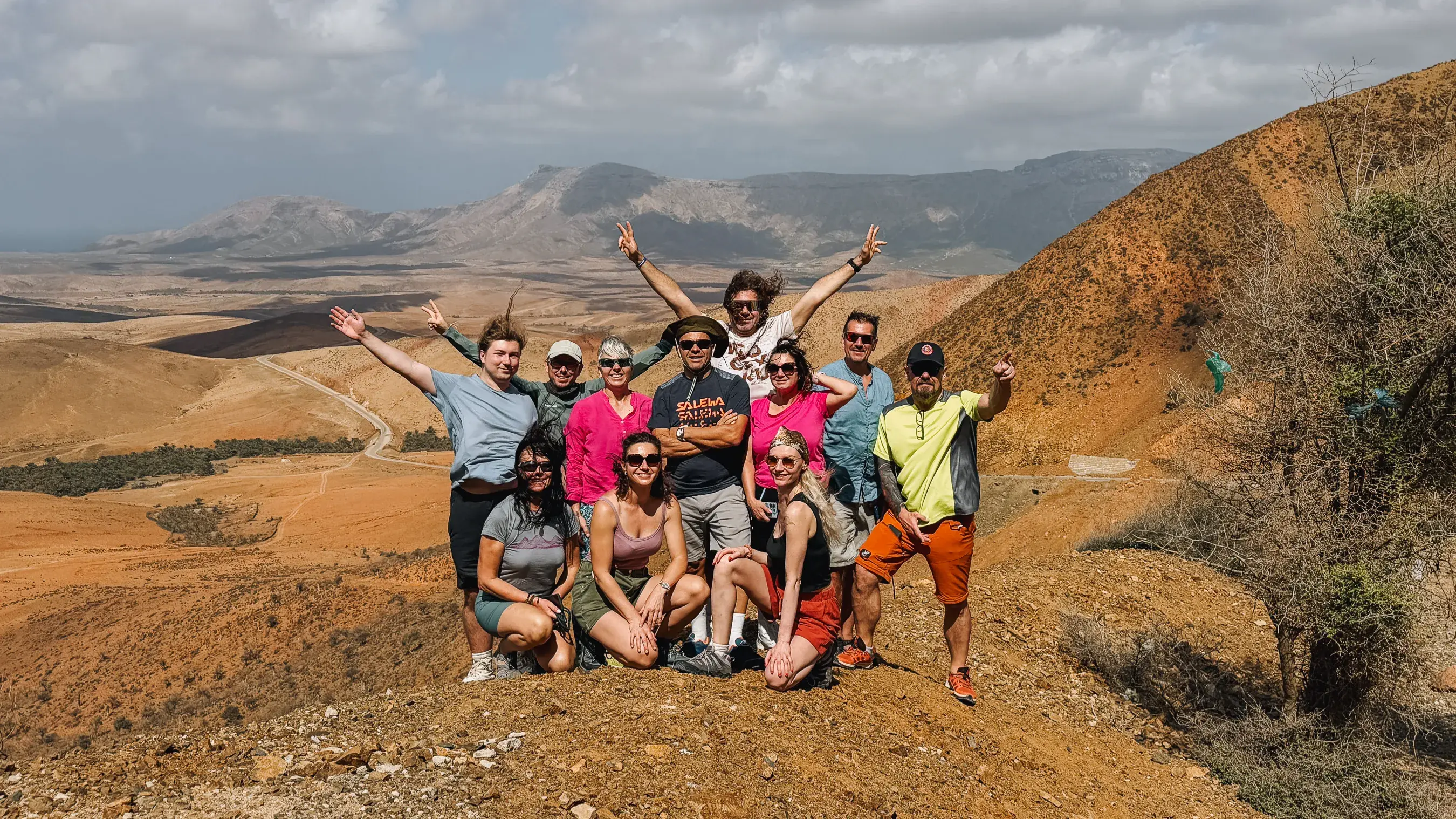 Zdjęcie z programu wyjazdu