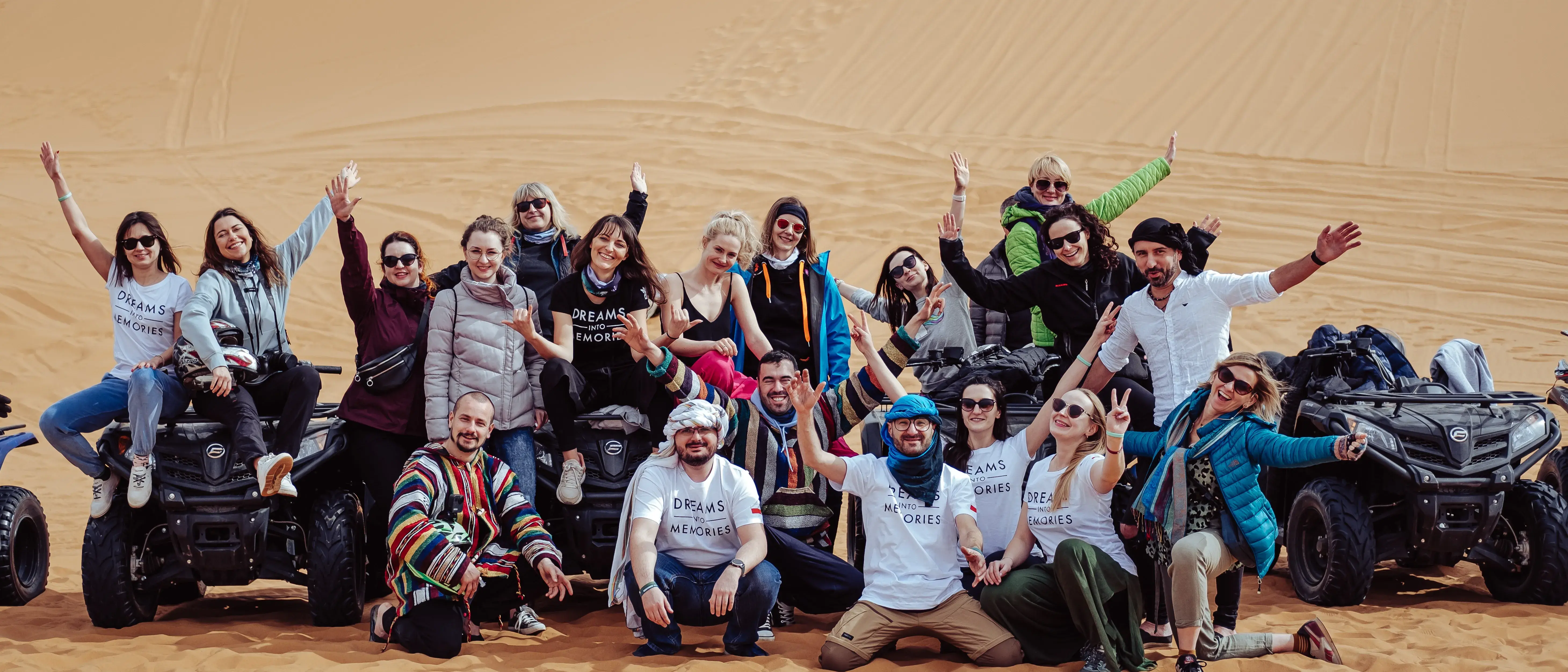 Zdjęcie z programu wyjazdu