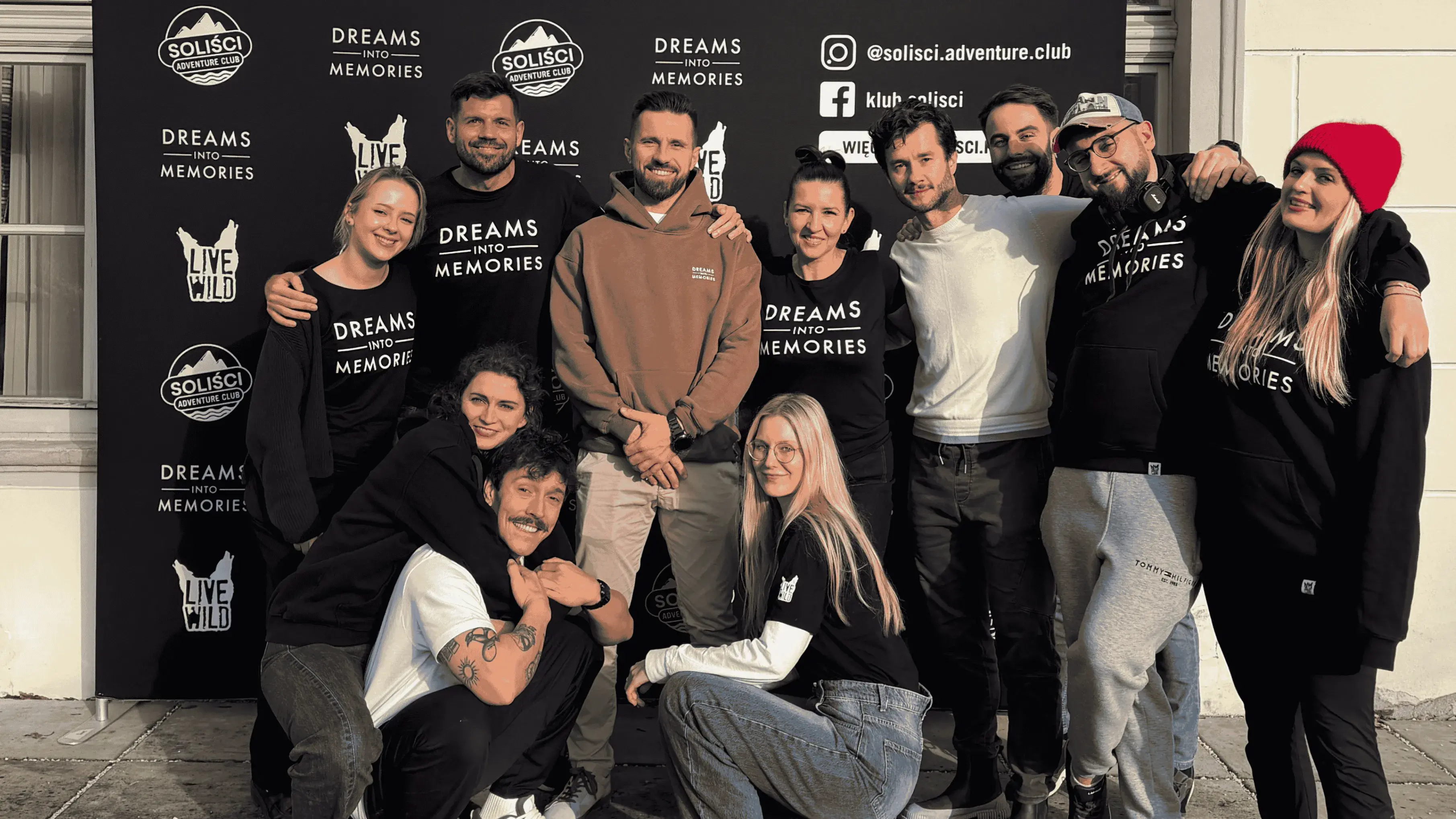 Zdjęcie z programu wyjazdu