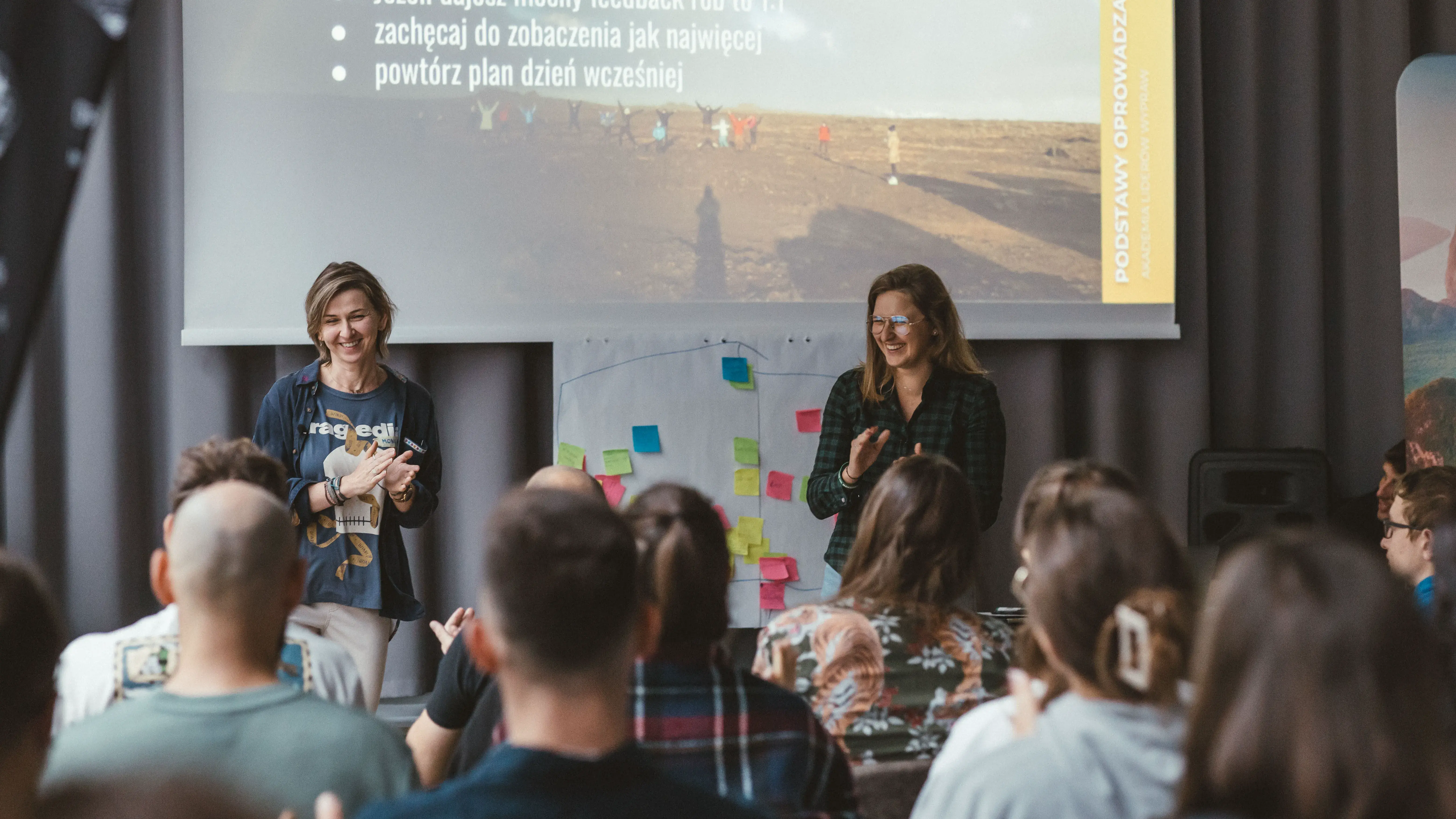 Zdjęcie z programu wyjazdu
