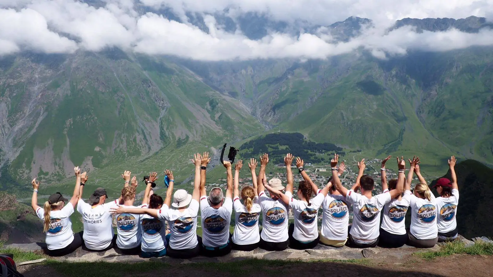 Zdjęcie z programu wyjazdu