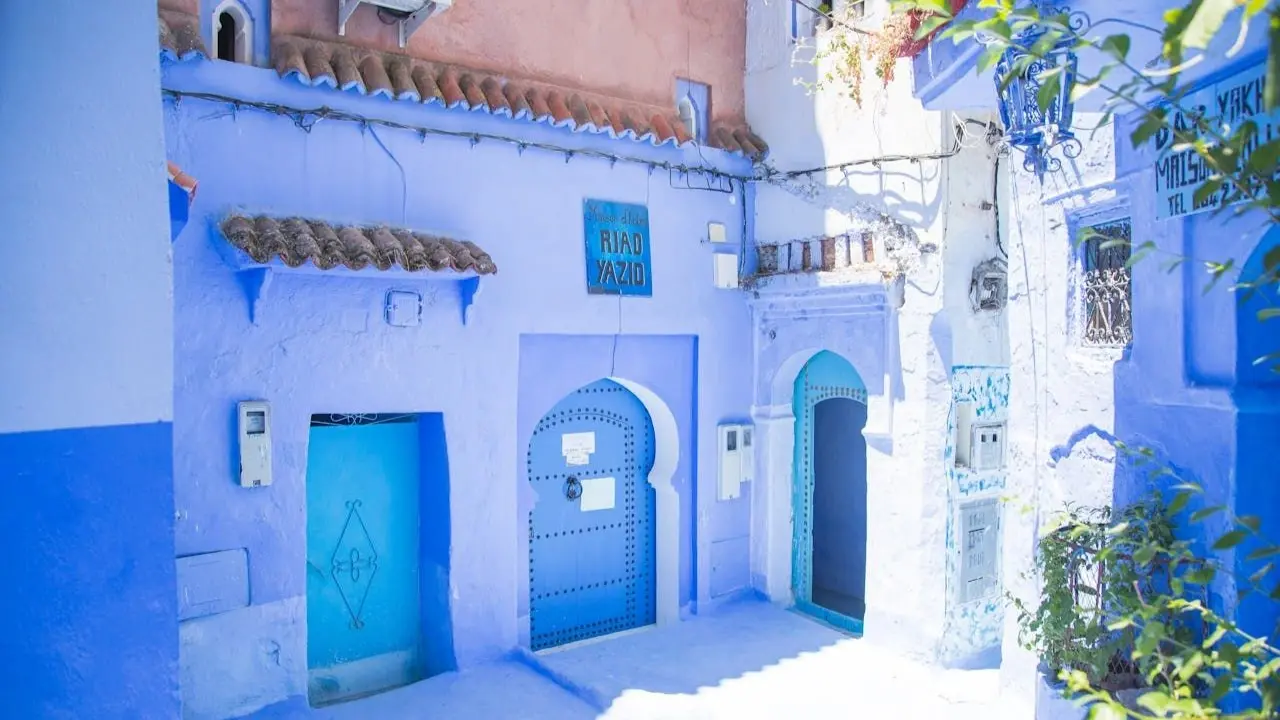 Zdjęcie z programu wyjazdu