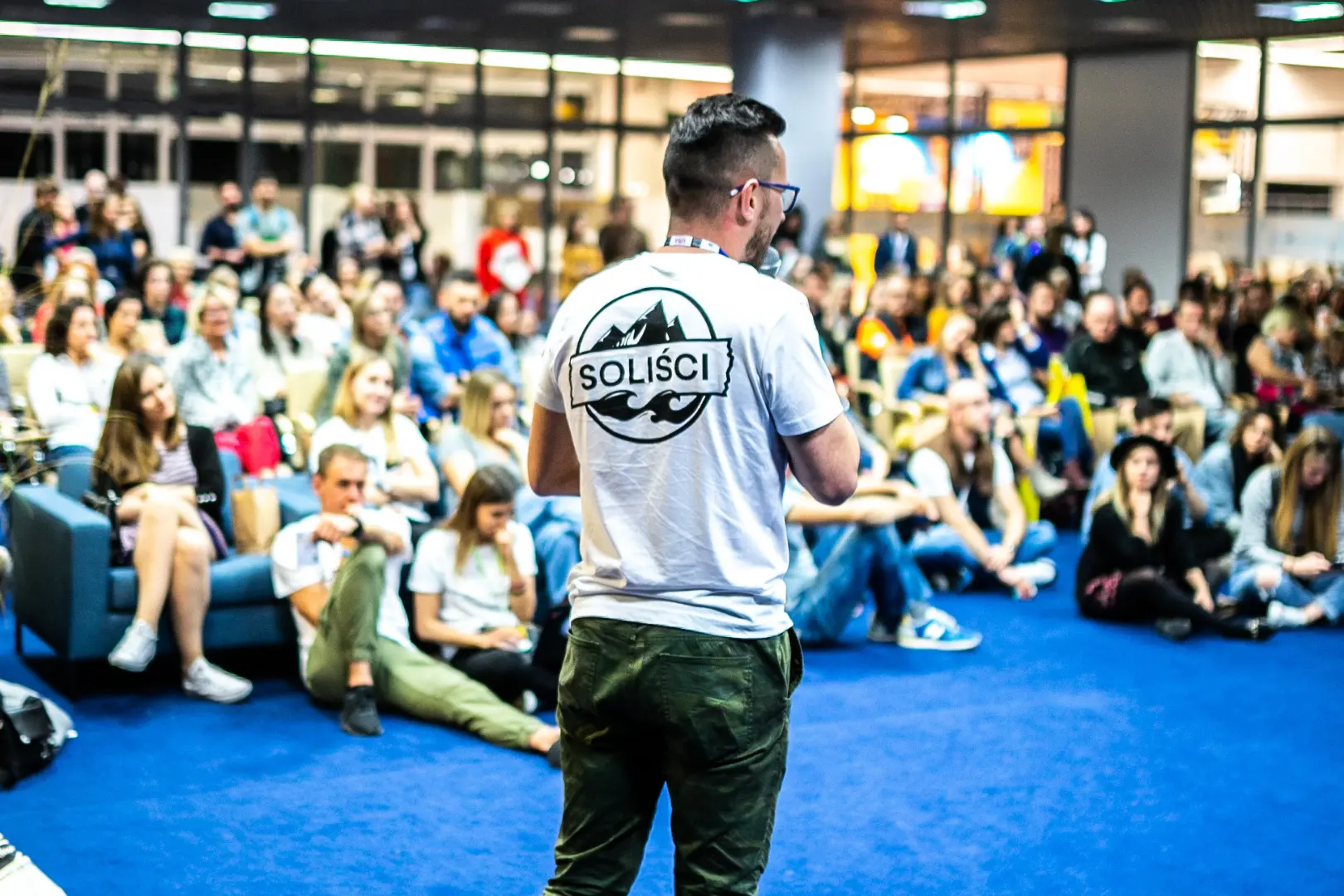 Zdjęcie z programu wyjazdu