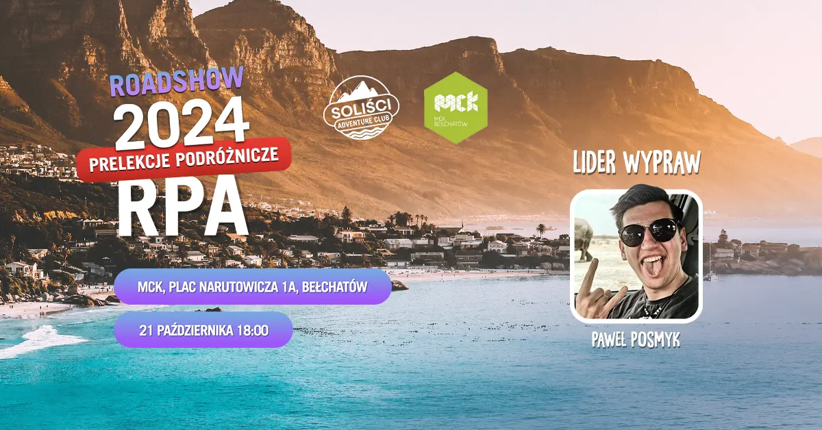 Zdjęcie z programu wyjazdu