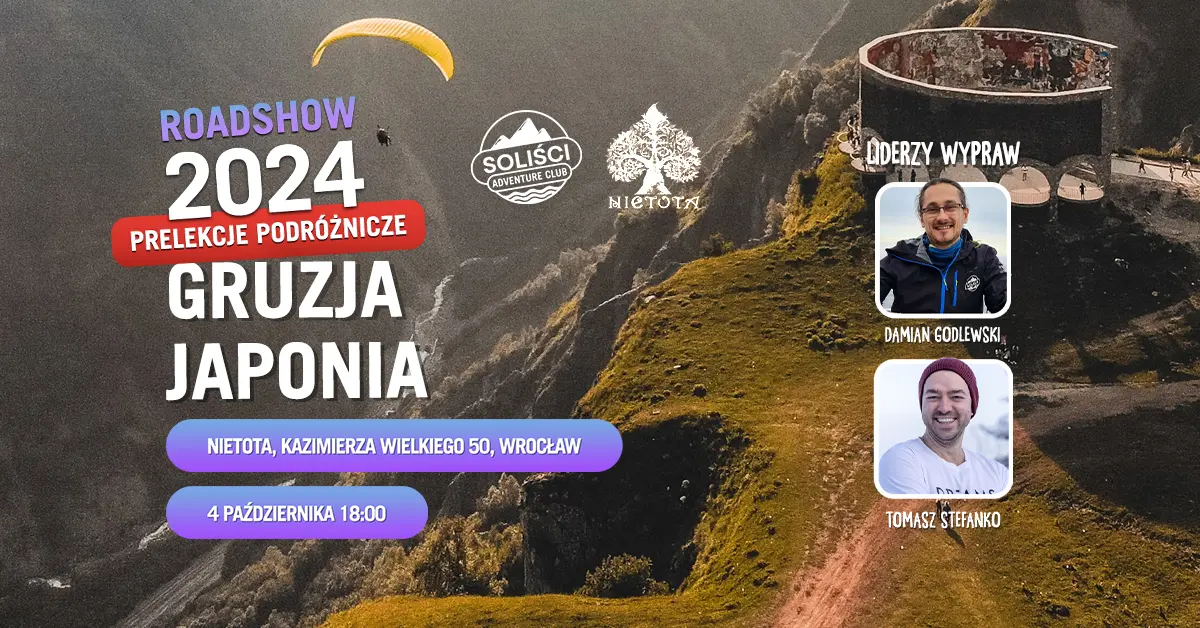 Zdjęcie z programu wyjazdu