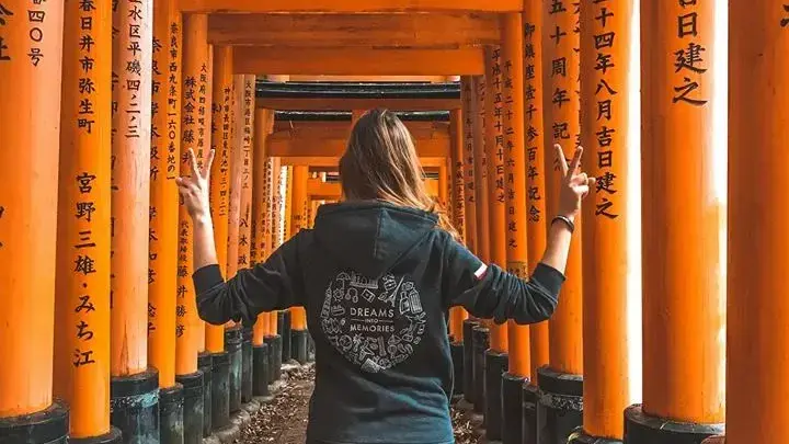 Zdjęcie z programu wyjazdu