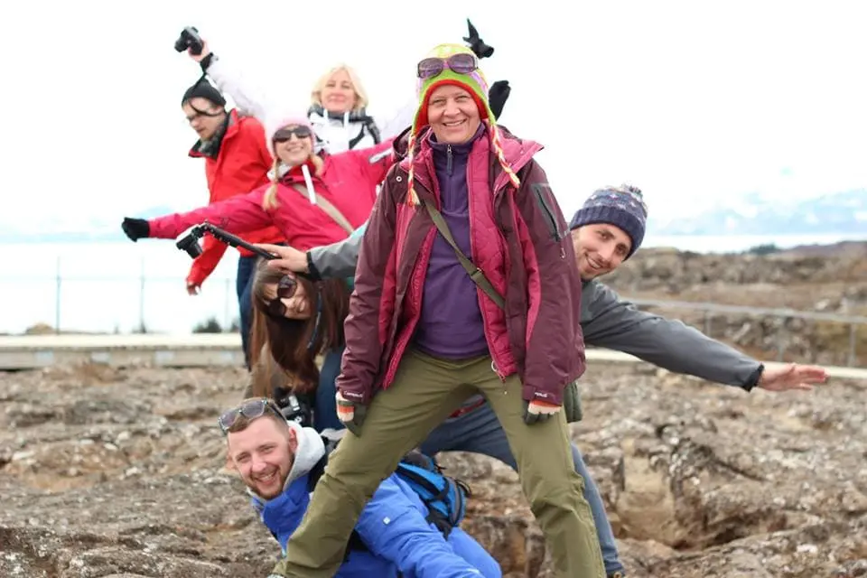 Zdjęcie z programu wyjazdu