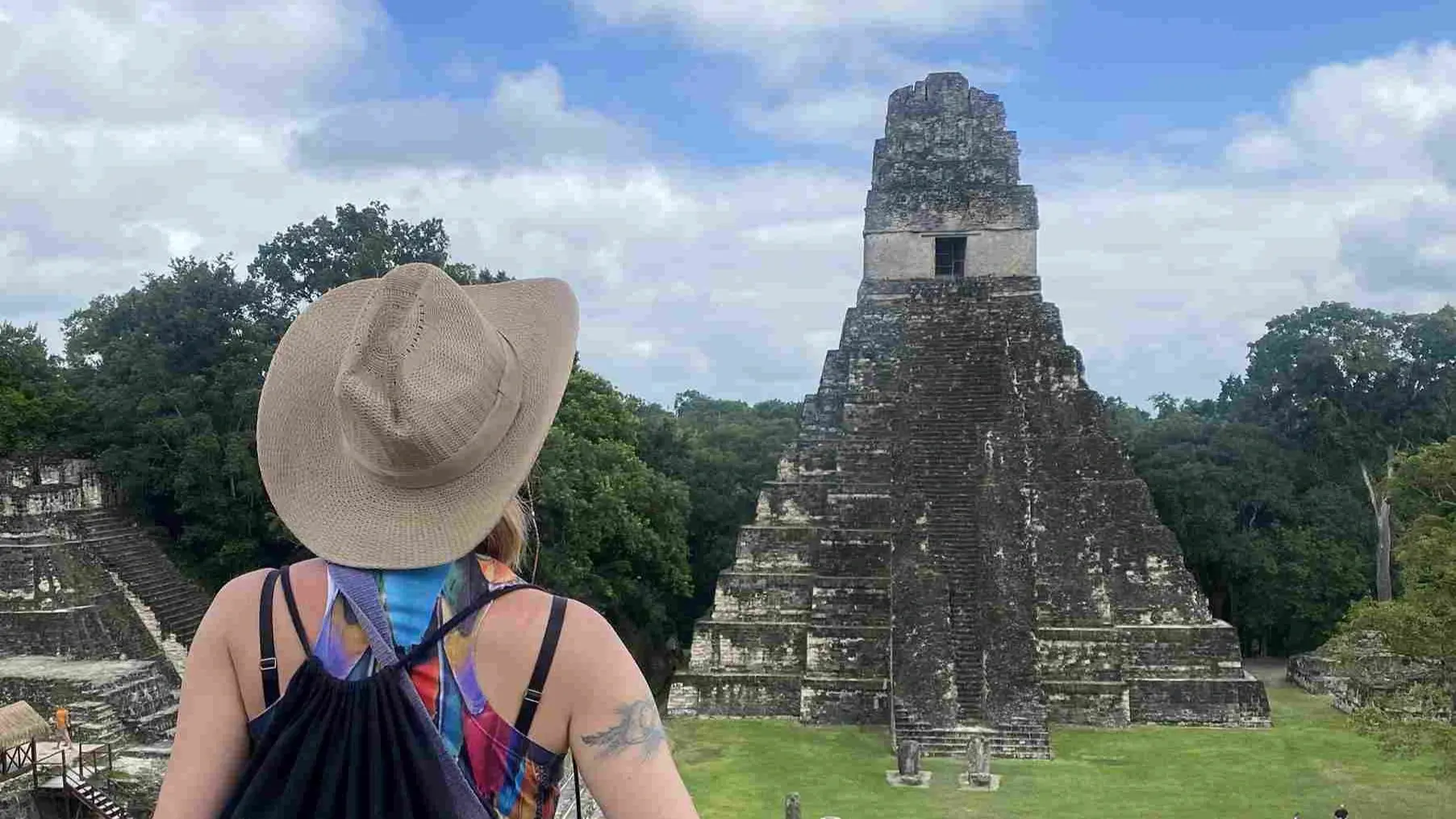 Zdjęcie z programu wyjazdu