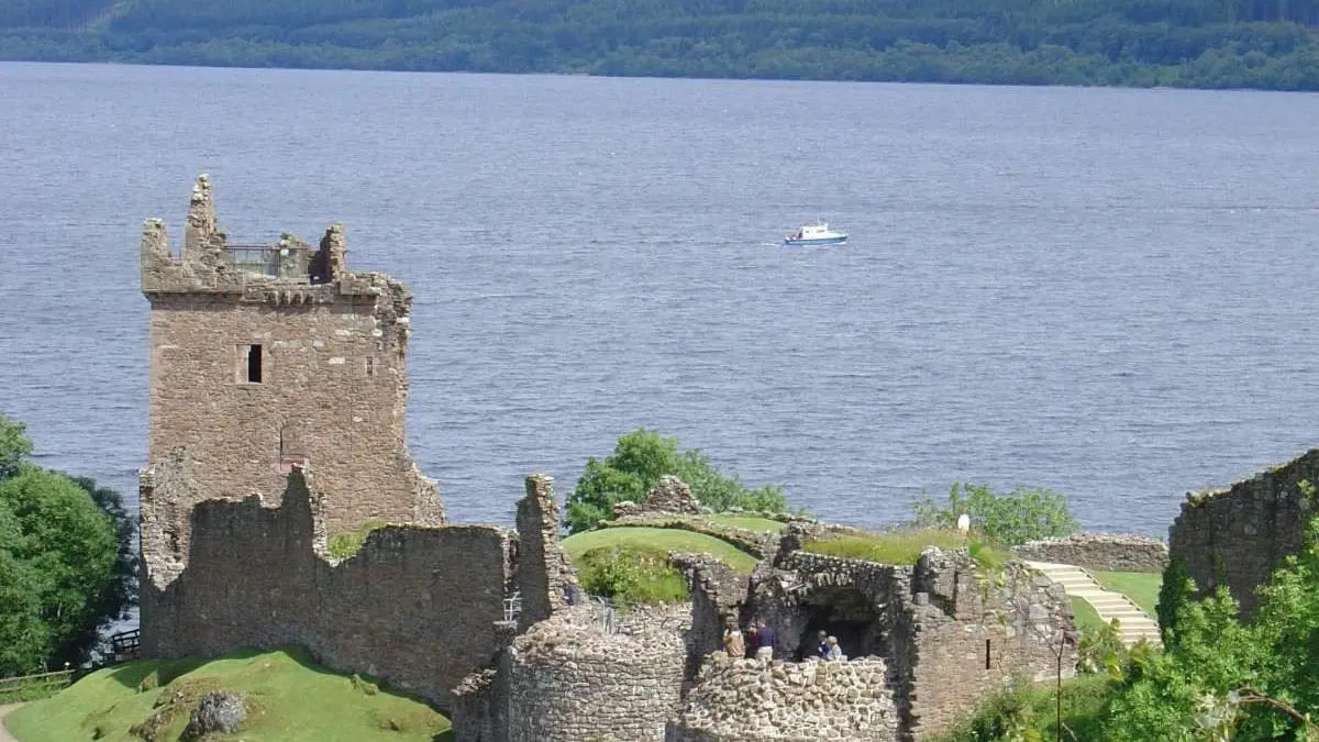 Zdjęcie z programu wyjazdu