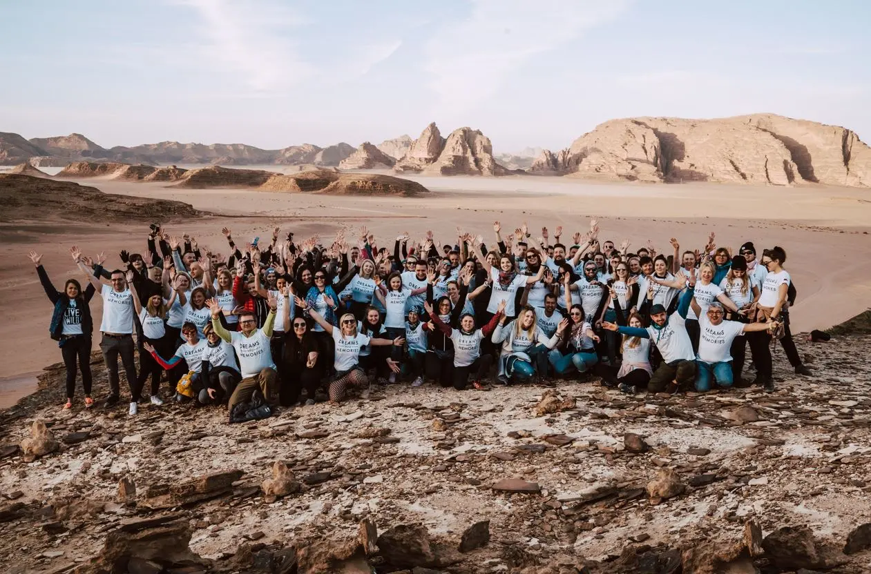 Zdjęcie z programu wyjazdu