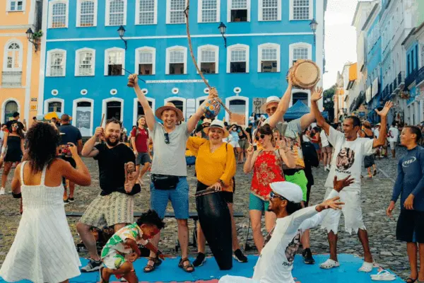 Zdjęcie z programu wyjazdu