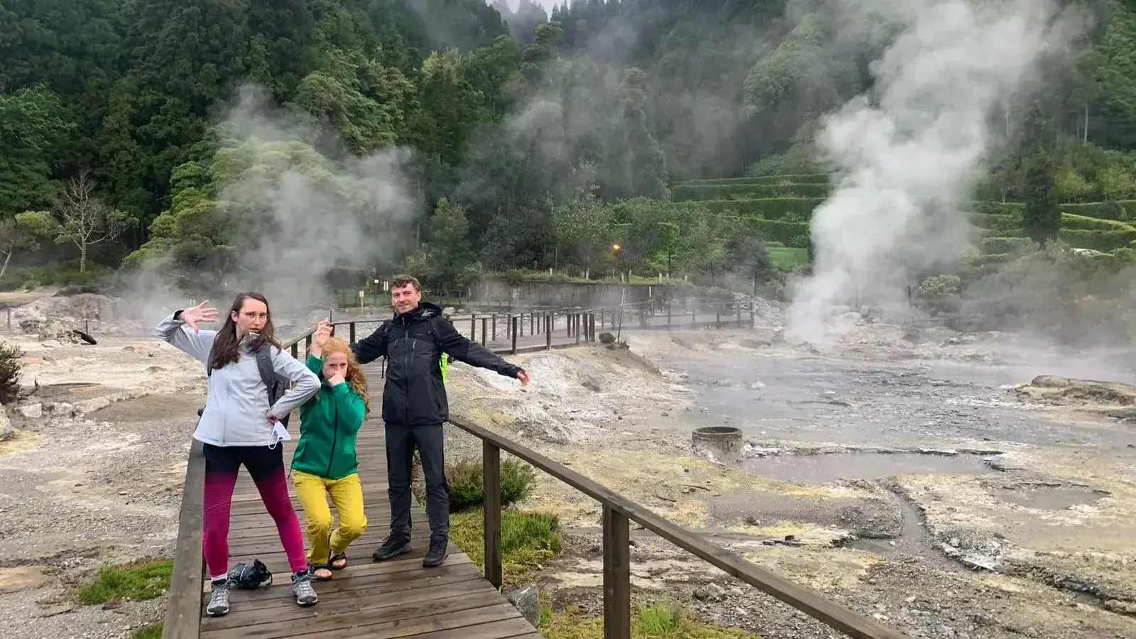 Zdjęcie z programu wyjazdu