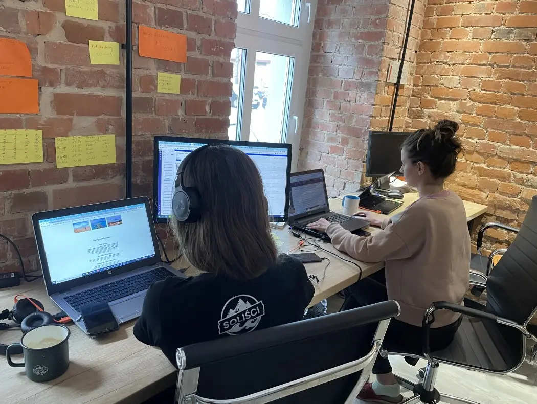 Zdjęcie z programu wyjazdu