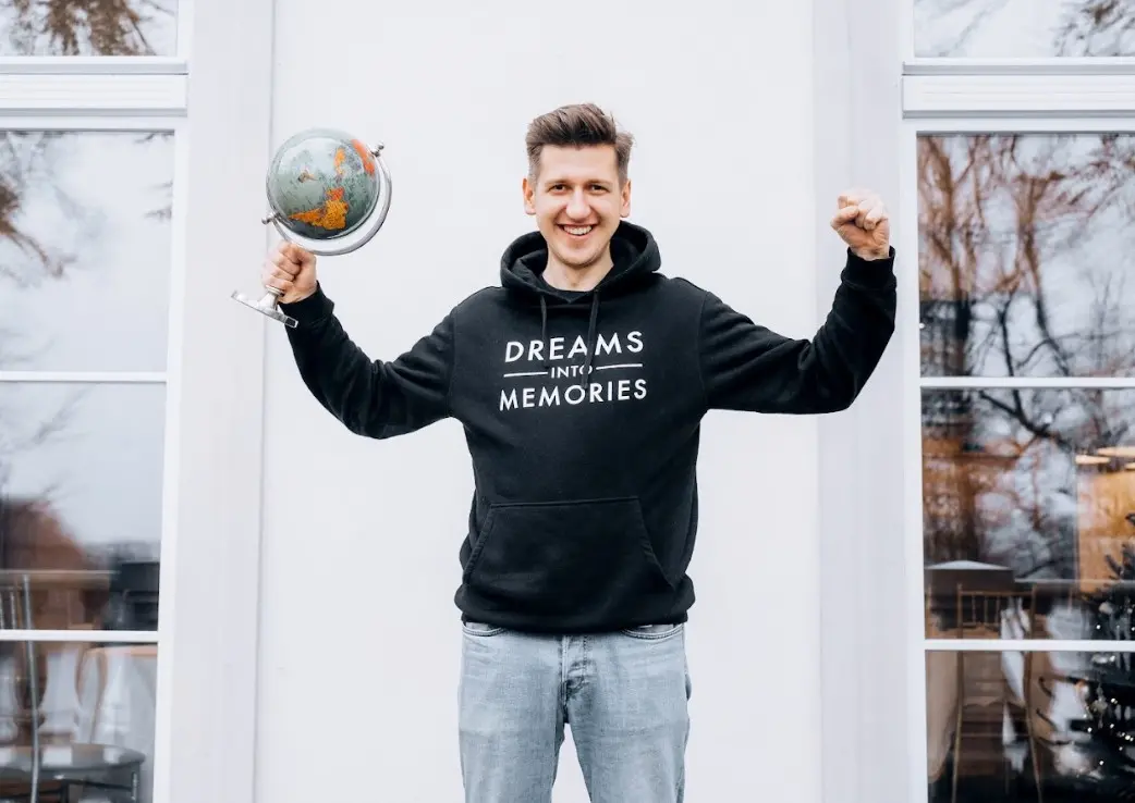 Zdjęcie z programu wyjazdu