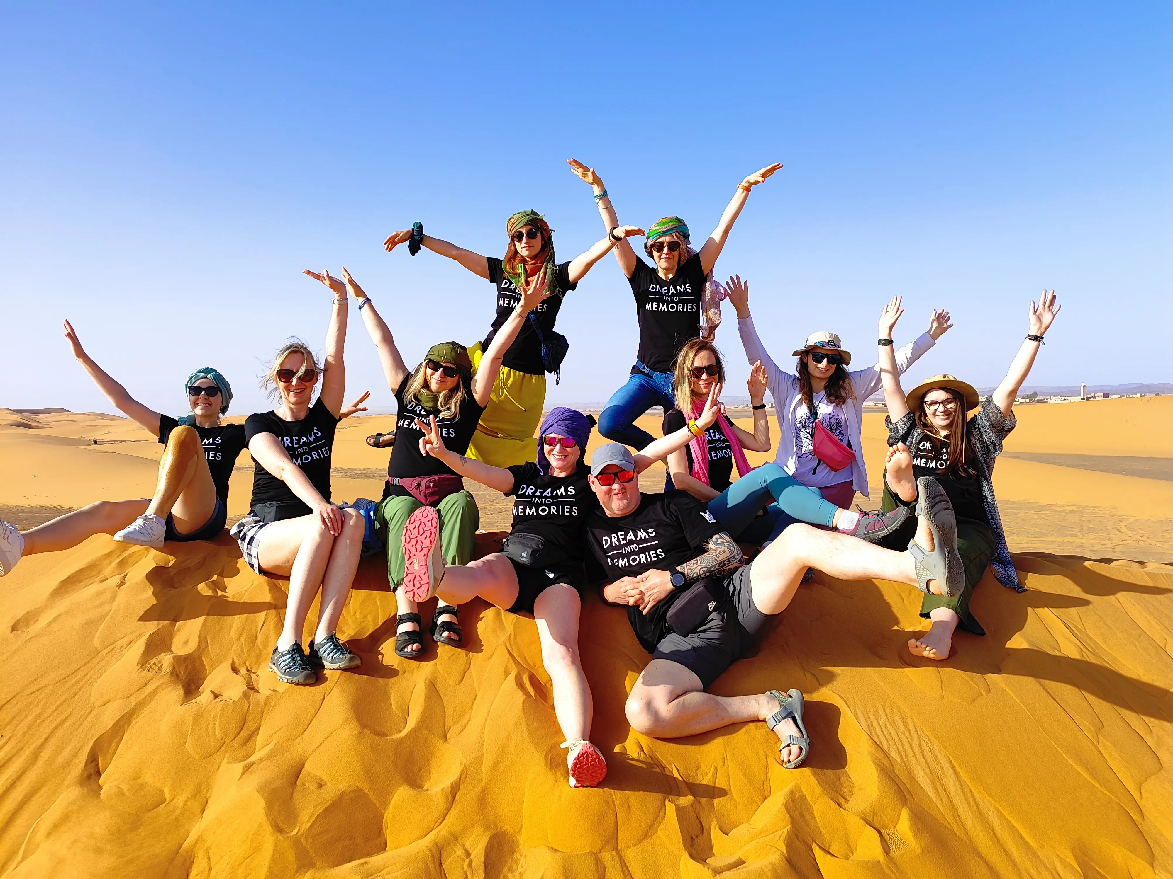 Zdjęcie z programu wyjazdu