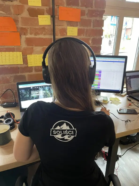 Zdjęcie z programu wyjazdu