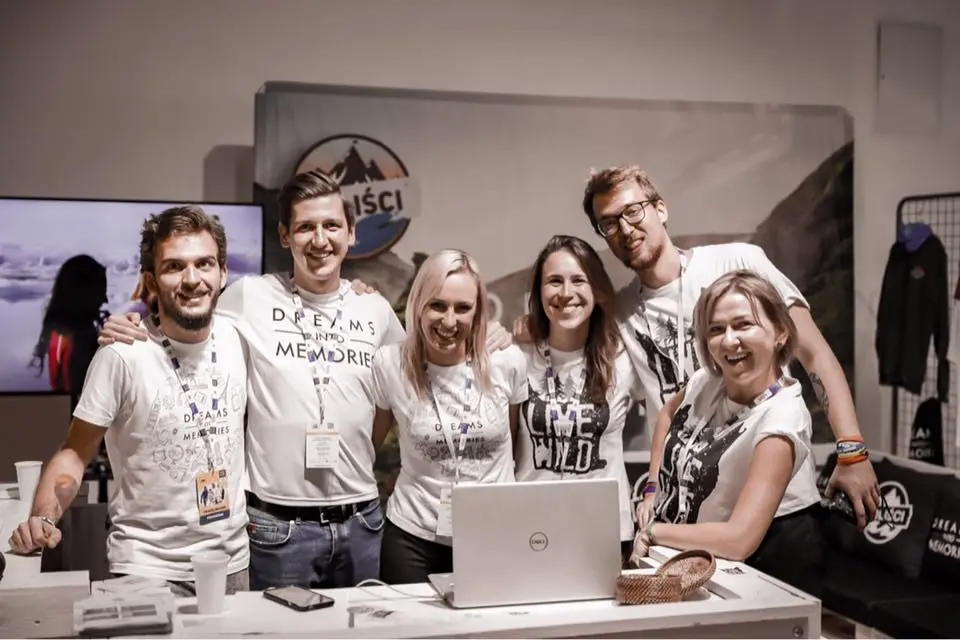 Zdjęcie z programu wyjazdu