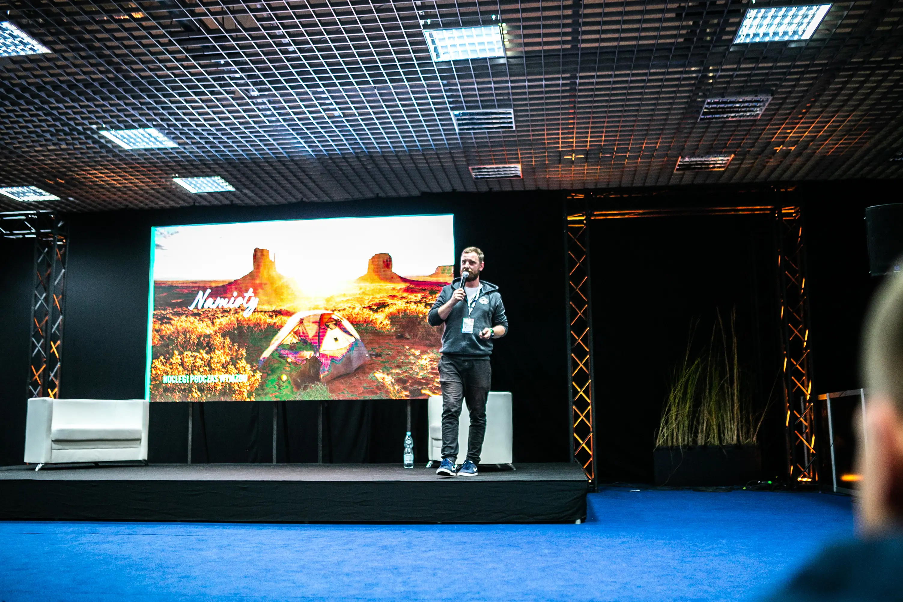 Zdjęcie z programu wyjazdu