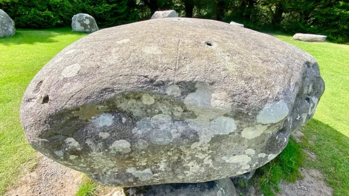 Zdjęcie z programu wyjazdu