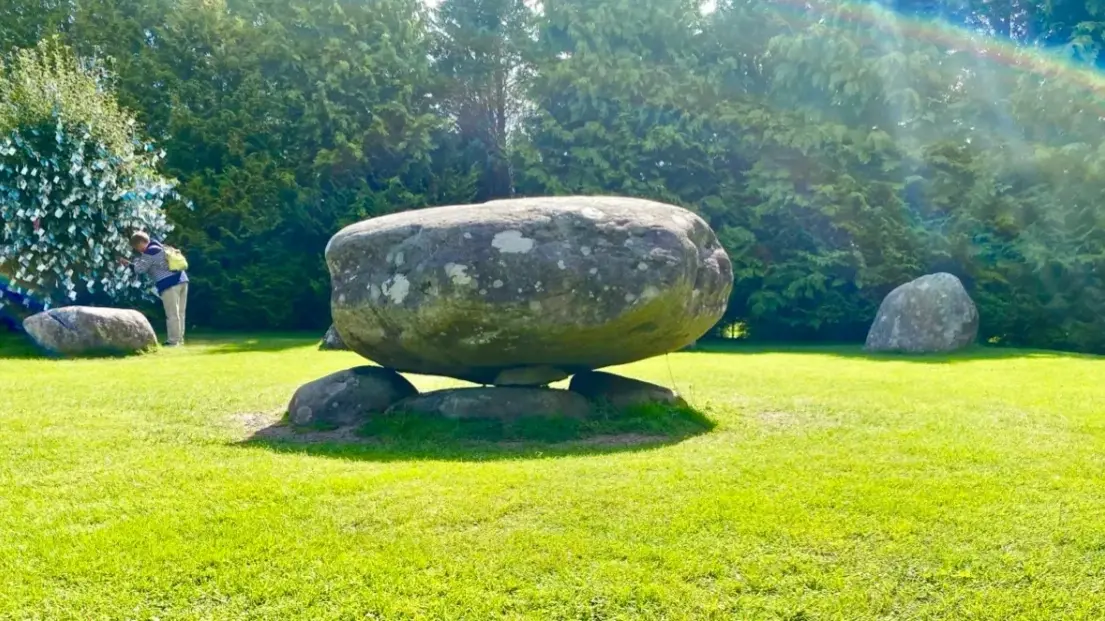 Zdjęcie z programu wyjazdu