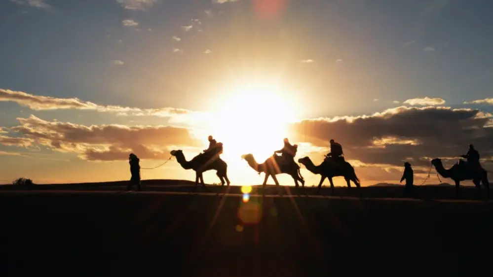 Zdjęcie z programu wyjazdu