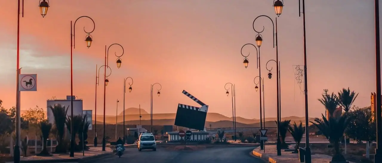 Zdjęcie z programu wyjazdu