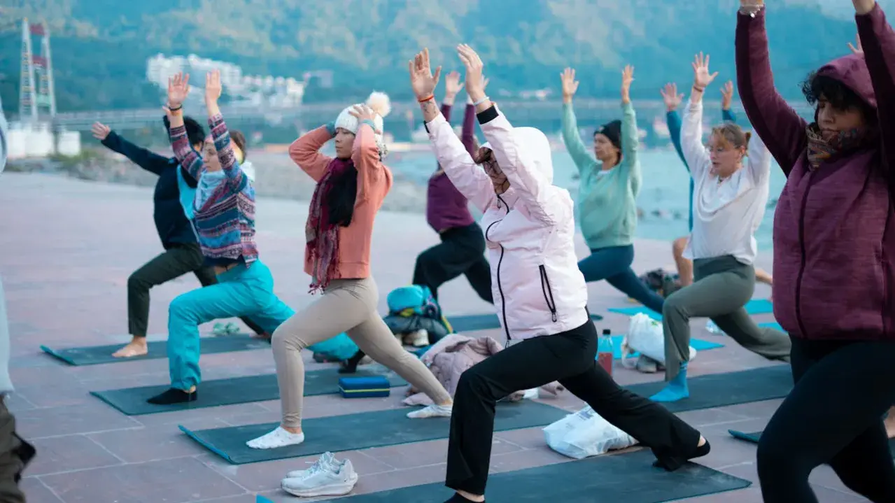 Zdjęcie z programu wyjazdu