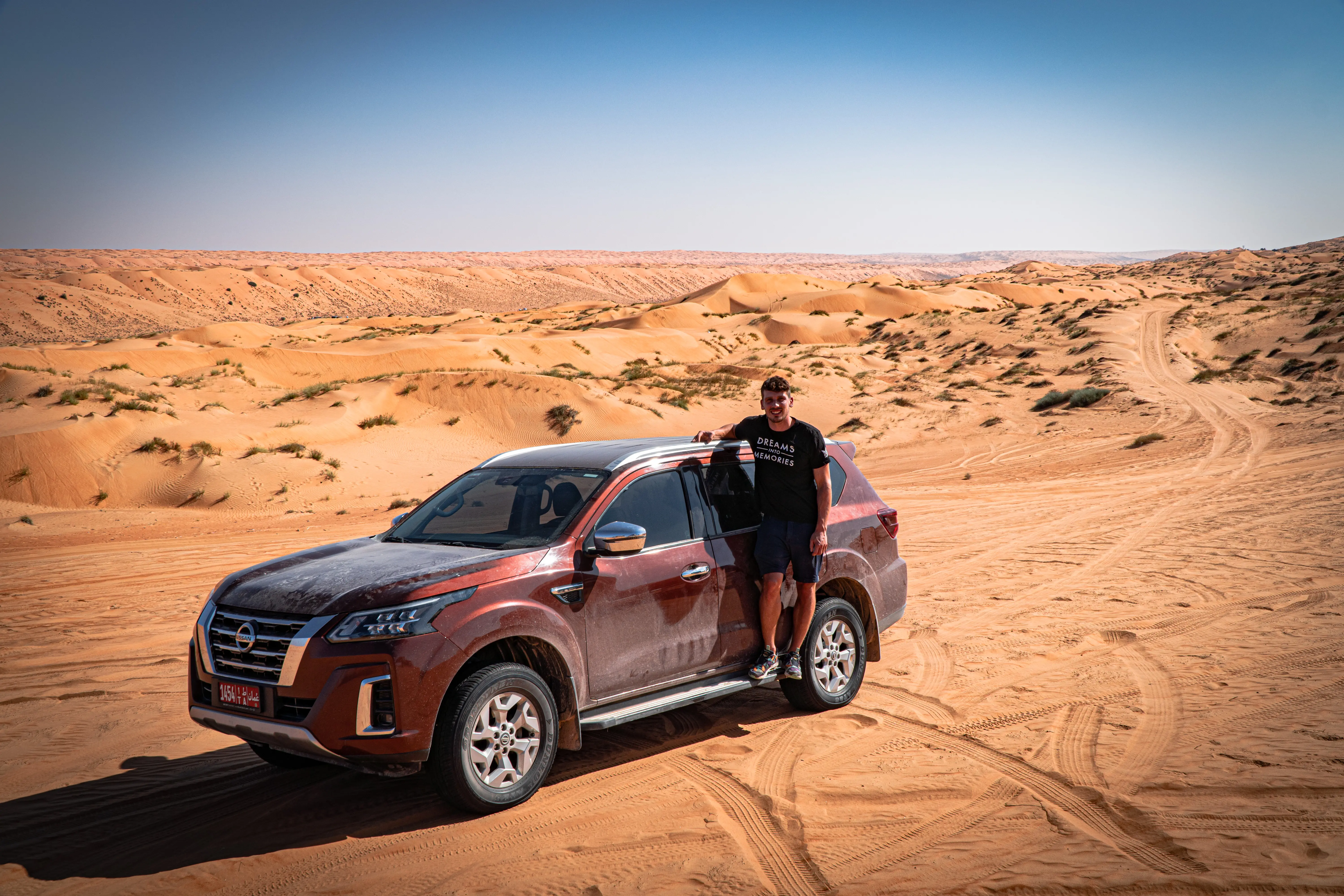 Zdjęcie z programu wyjazdu