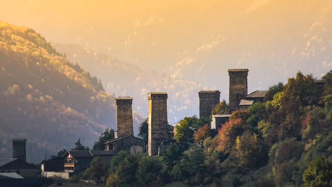 Zdjęcie z programu wyjazdu