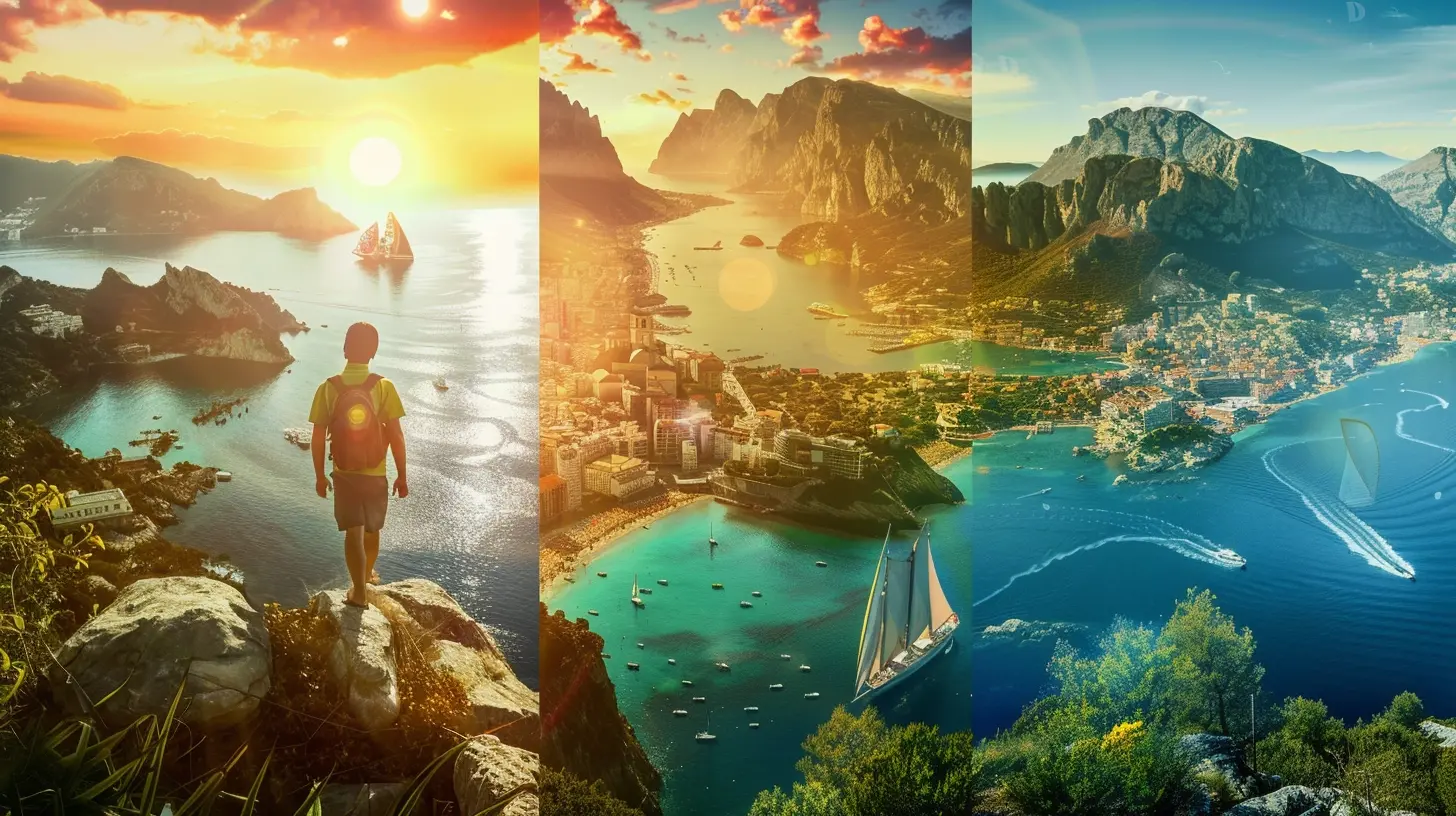 Zdjęcie dodatku podróży