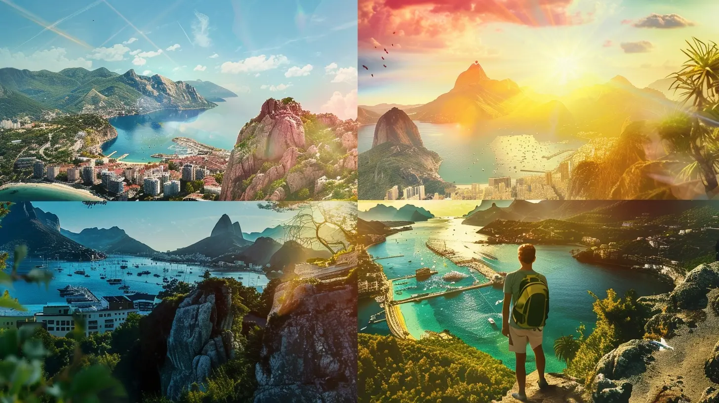 Zdjęcie z programu wyjazdu