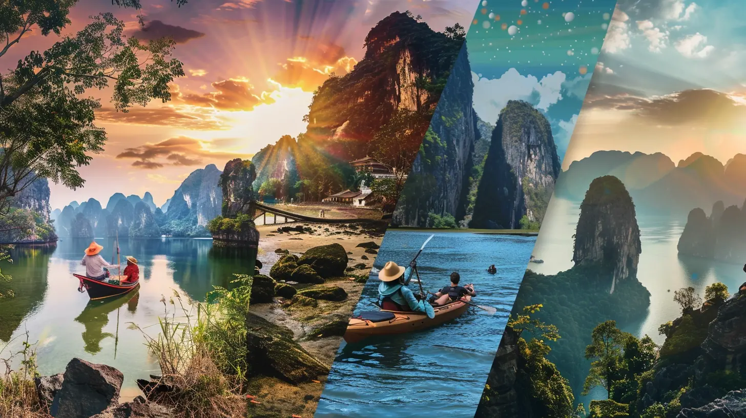 Zdjęcie z programu wyjazdu