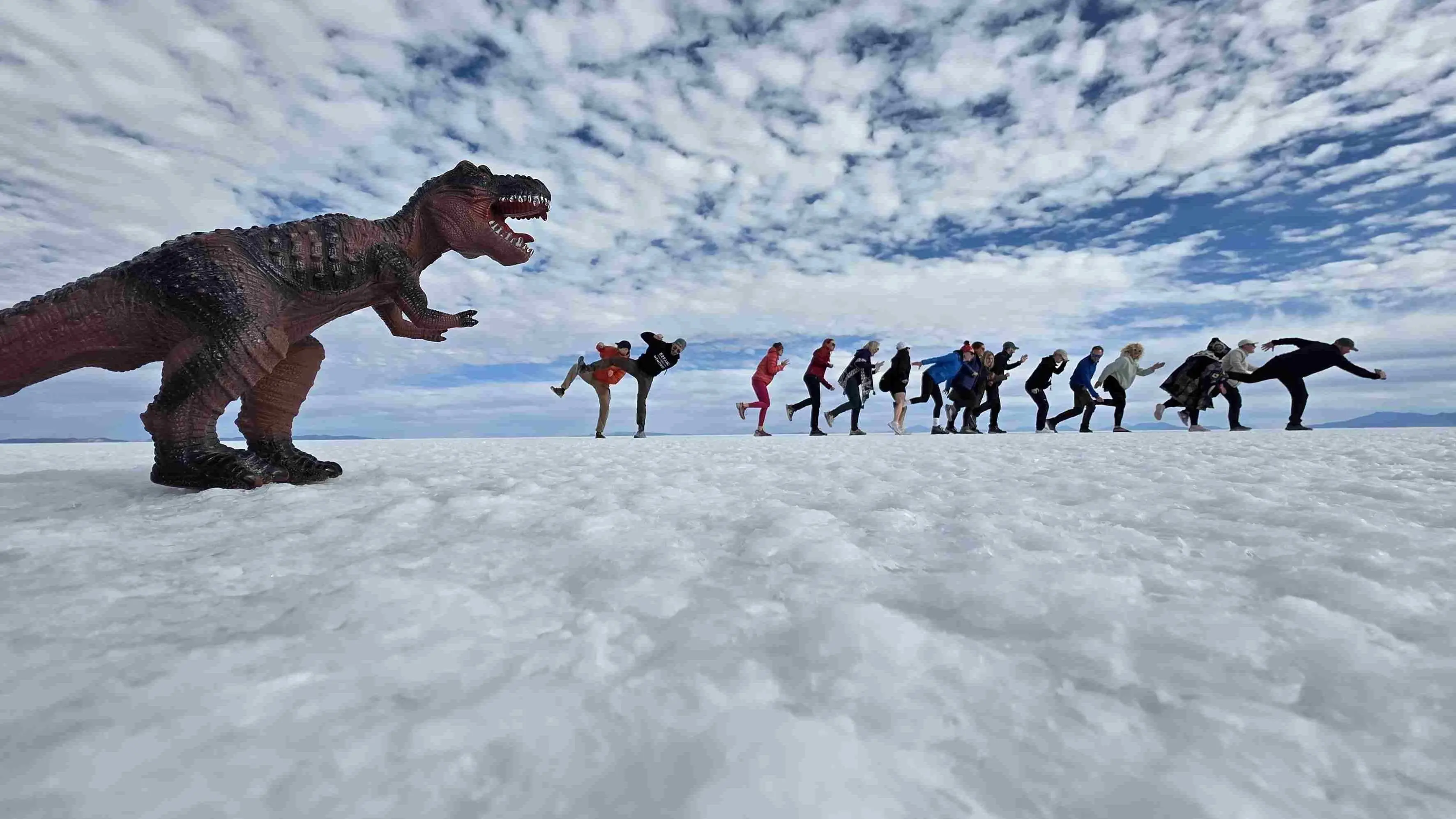 Zdjęcie z programu wyjazdu