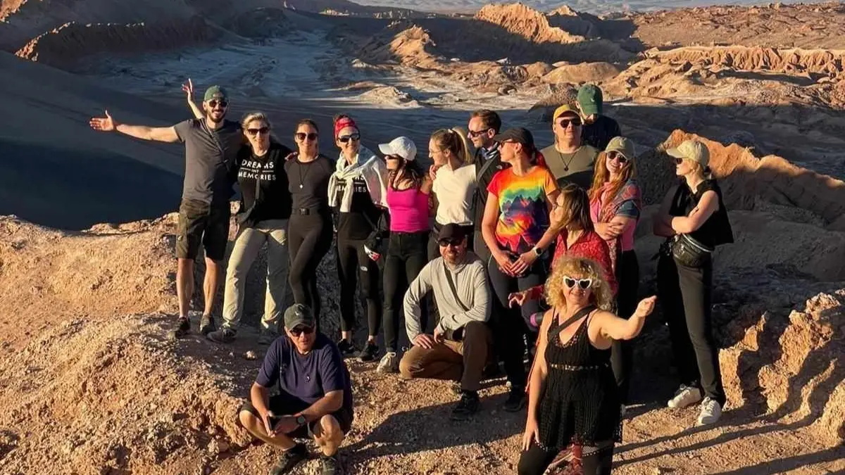 Zdjęcie z programu wyjazdu