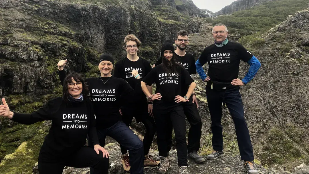 Zdjęcie z programu wyjazdu